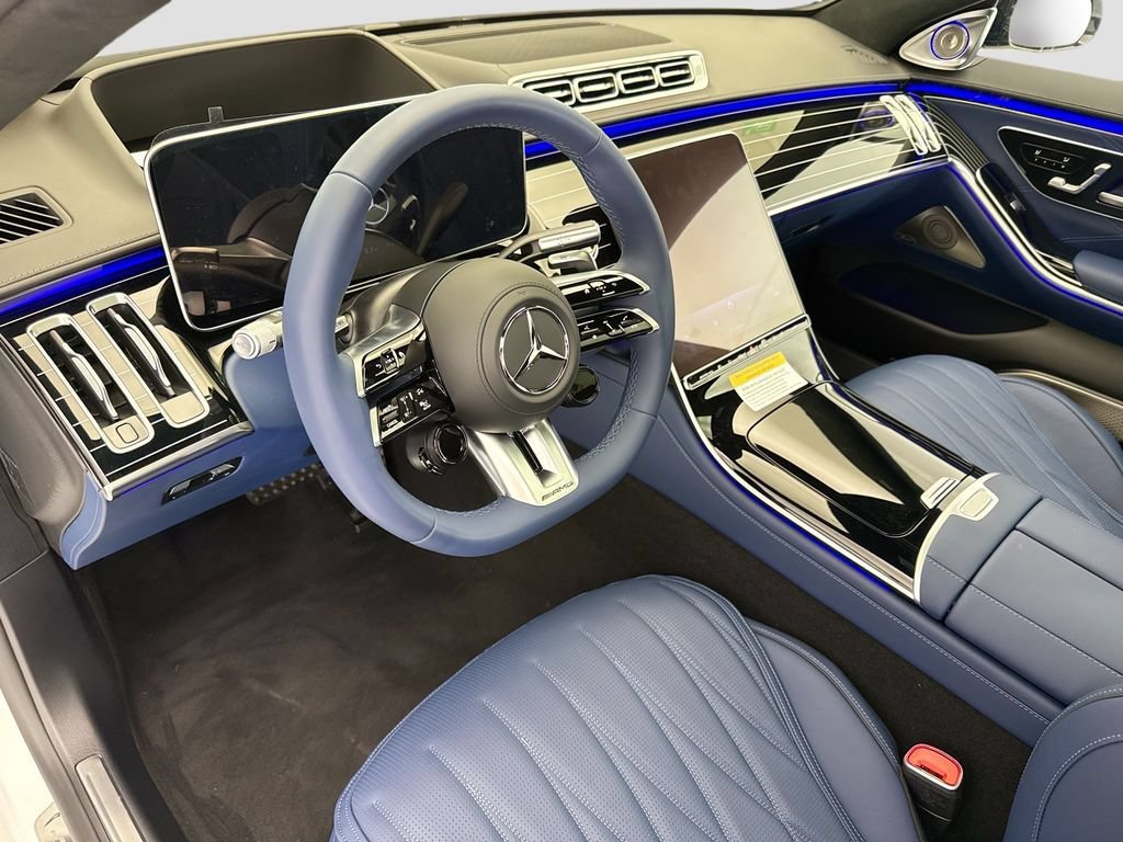 New 2026 Mercedes-Benz S 63 AMG S image 10