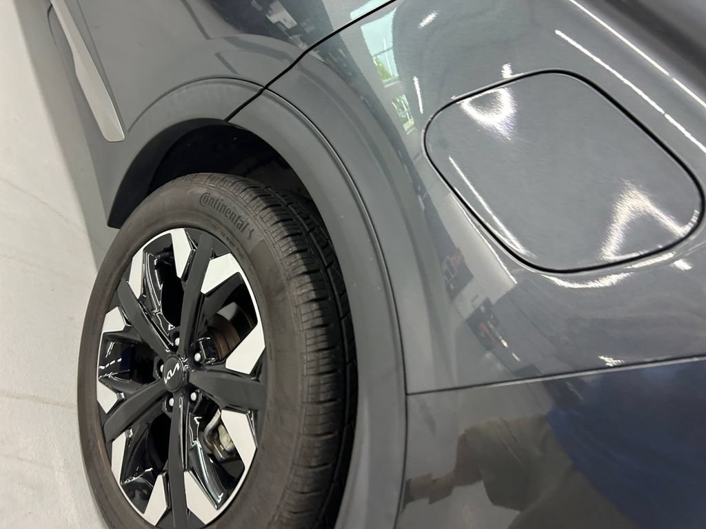 Used 2023 Kia Sportage X-Line w/ X-Line Premium Package AWD/4WD image 27