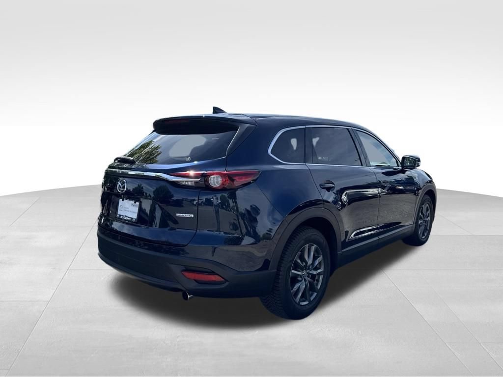 Used 2022 MAZDA CX-9 Touring AWD/4WD image 6