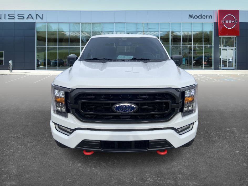 Used 2022 Ford F150 XLT w/ Equipment Group 302A High image 2