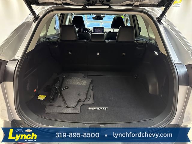 Used 2022 Toyota RAV4 Limited w/ Limited Grade Weather Package AWD/4WD image 21