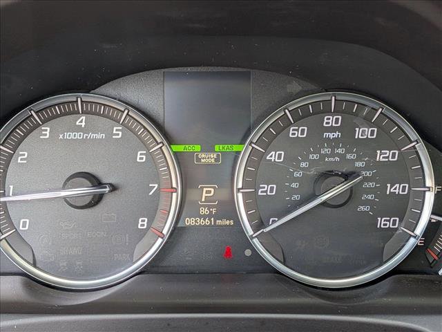 Used 2020 Acura TLX w/Technology Pkg image 10