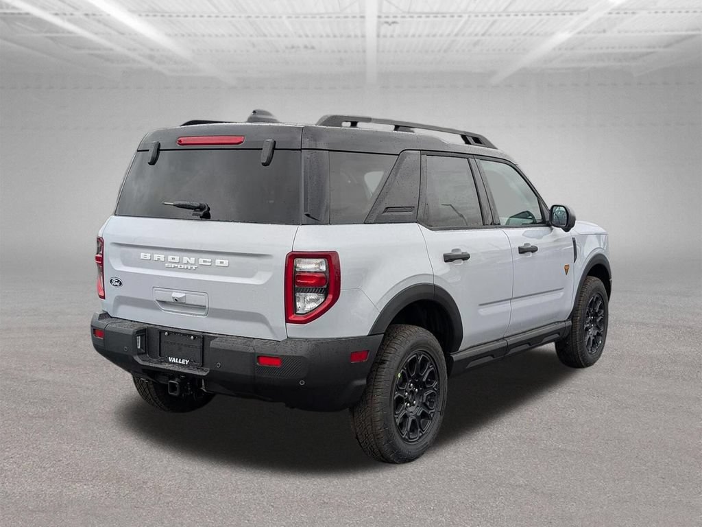 New 2026 Ford Bronco Sport Badlands w/ Badlands Tech Package AWD/4WD image 12