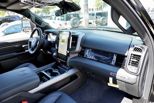 New 2026 RAM 1500 Rebel w/ Rebel Level 2 Equipment Group image 15