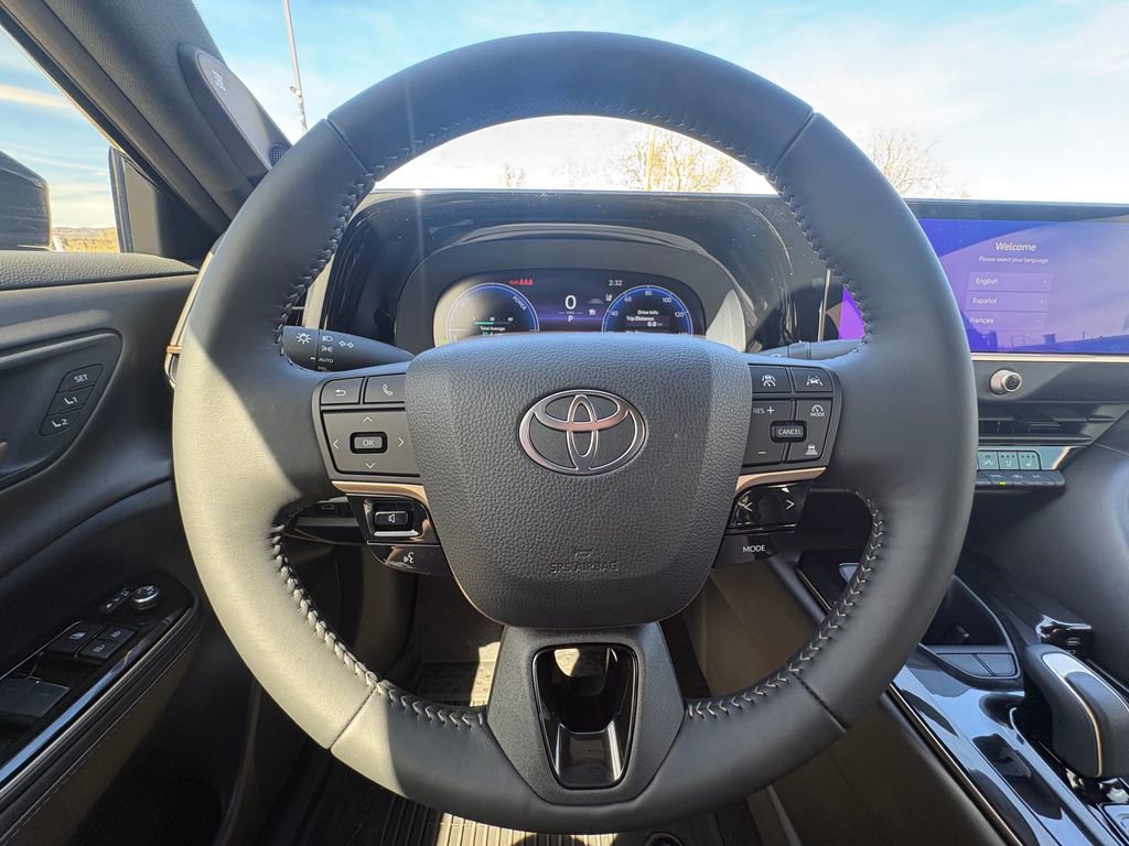 New 2026 Toyota Crown Nightshade AWD/4WD image 24