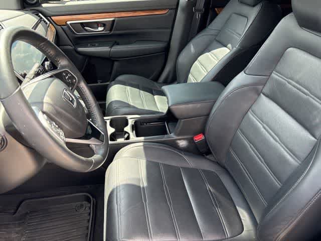 Certified 2022 Honda CR-V EX-L image 11