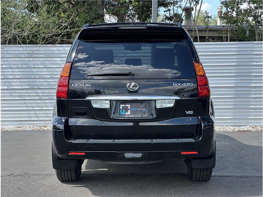 Used 2006 Lexus GX 470 AWD/4WD image 11