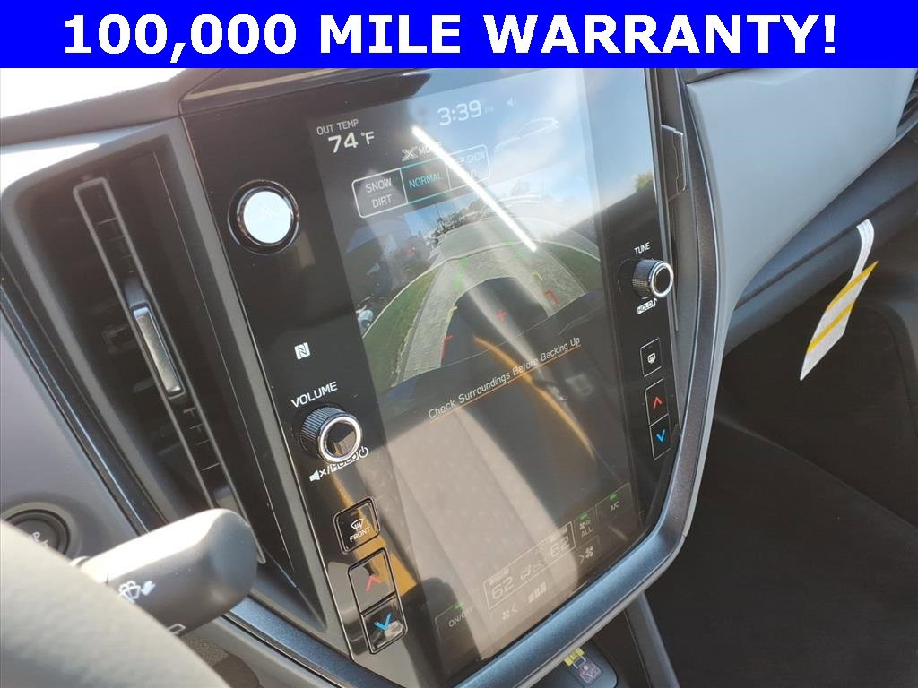 New 2025 Subaru Crosstrek 2.5i Sport image 11