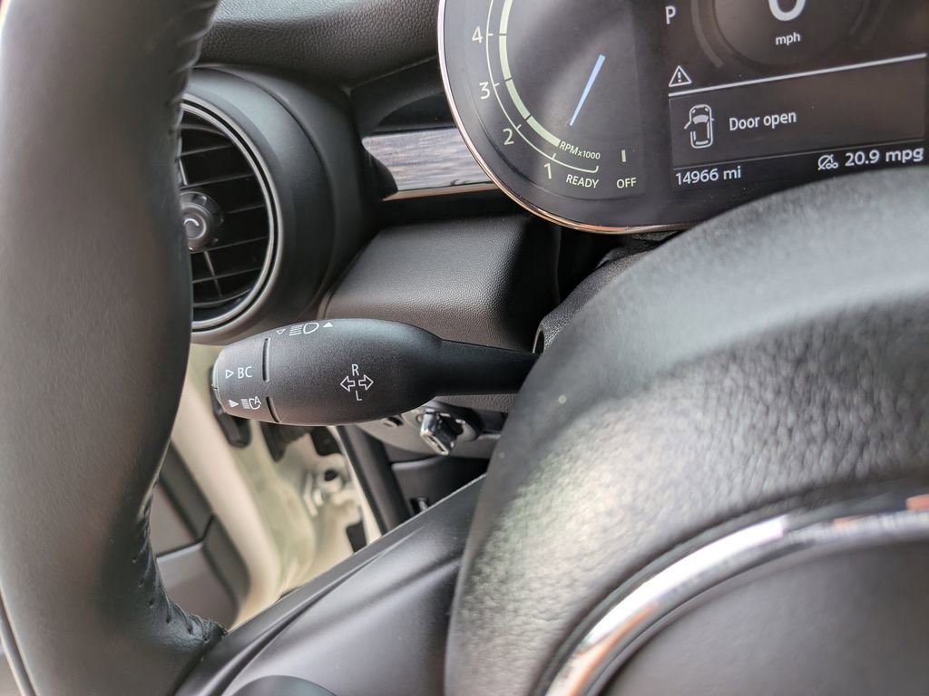 Used 2021 MINI Cooper Convertible w/ 6.5" Touchscreen Package FWD image 26