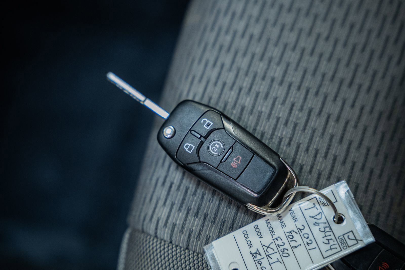 Certified 2021 Ford F250 XLT w/ XLT Premium Package image 52