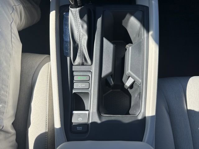 New 2026 Honda Accord SE image 25