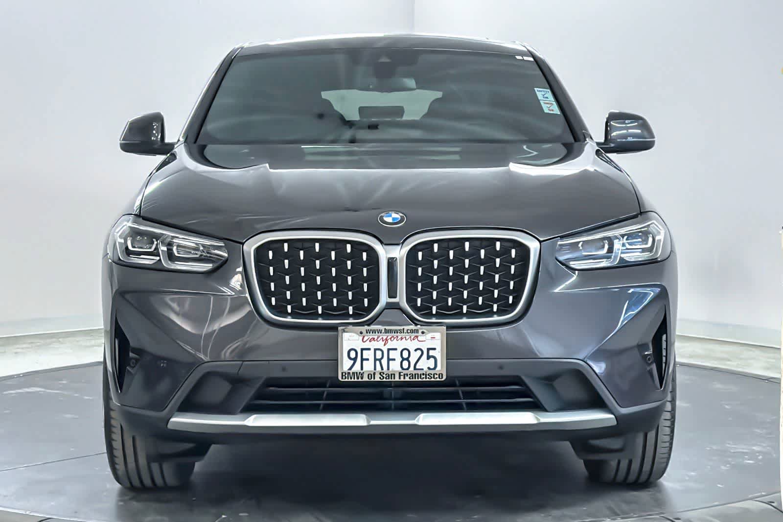 Used 2023 BMW X4 xDrive30i w/ Premium Package image 10