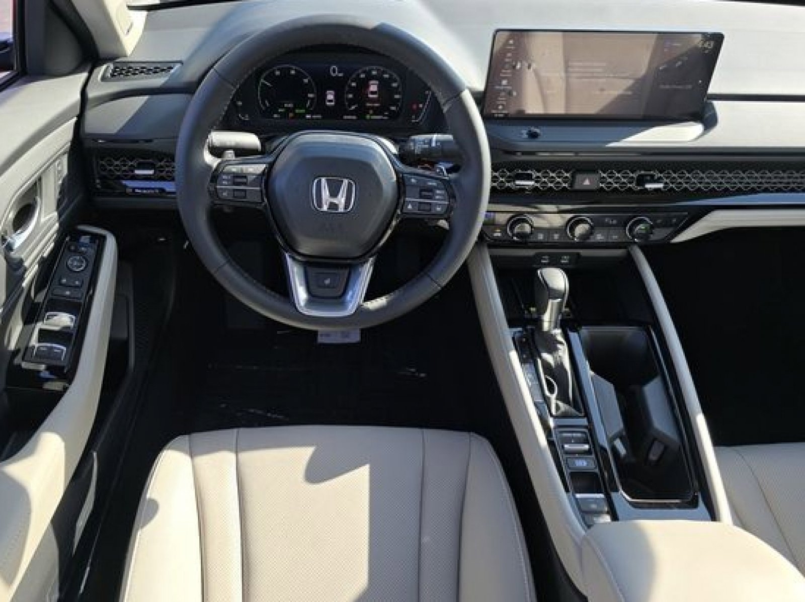 New 2025 Honda Accord Touring image 14