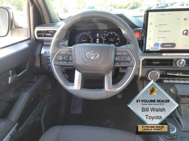 New 2025 Toyota Tacoma TRD Off-Road image 12