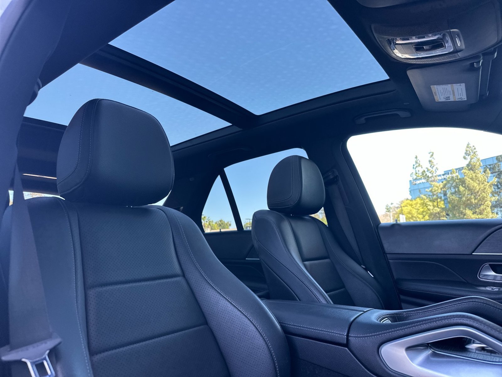 Certified 2021 Mercedes-Benz GLE 350 w/ Premium Package image 14