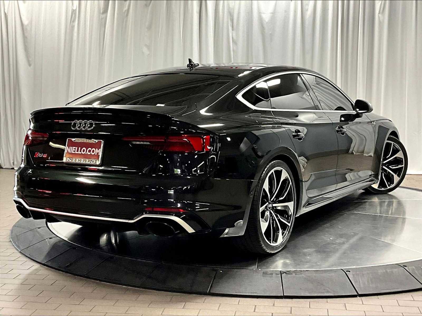 Used 2019 Audi RS 5 Sportback image 9