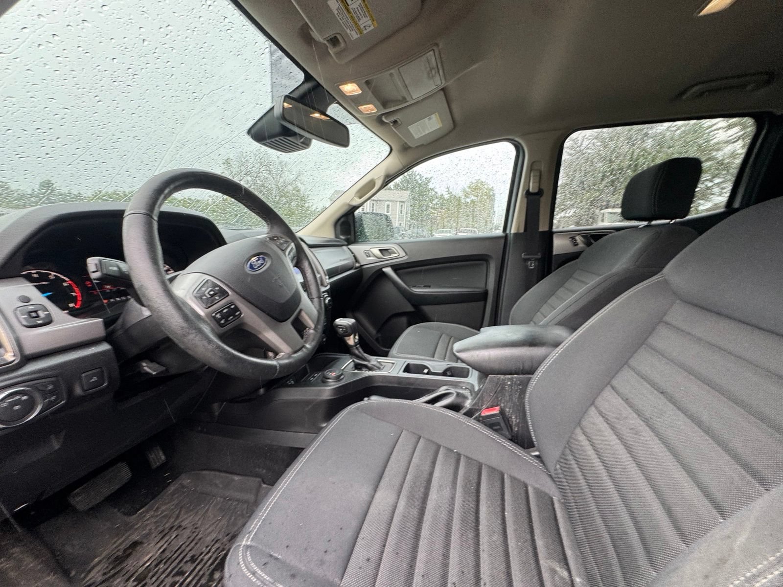 Used 2022 Ford Ranger XLT w/ Equipment Group 301A Mid AWD/4WD image 14