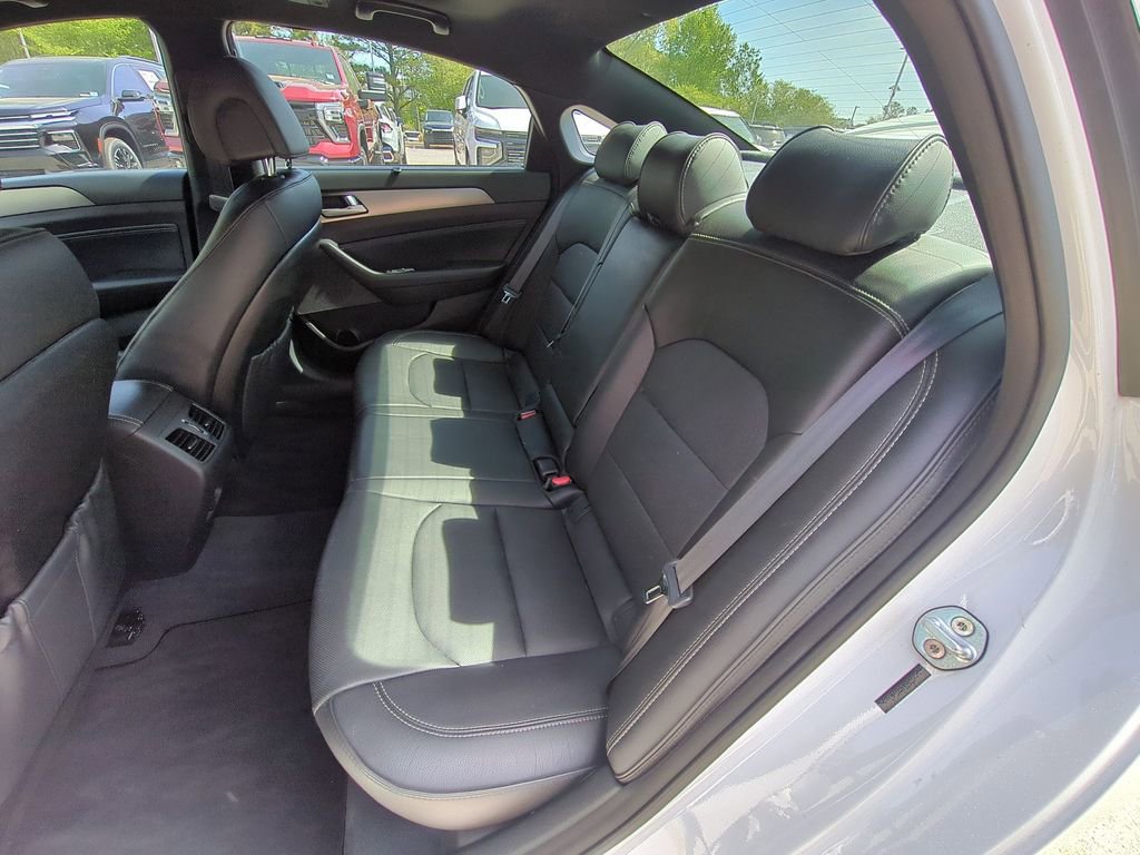 Used 2015 Hyundai Sonata Limited 2.0T w/ Cargo Package image 31
