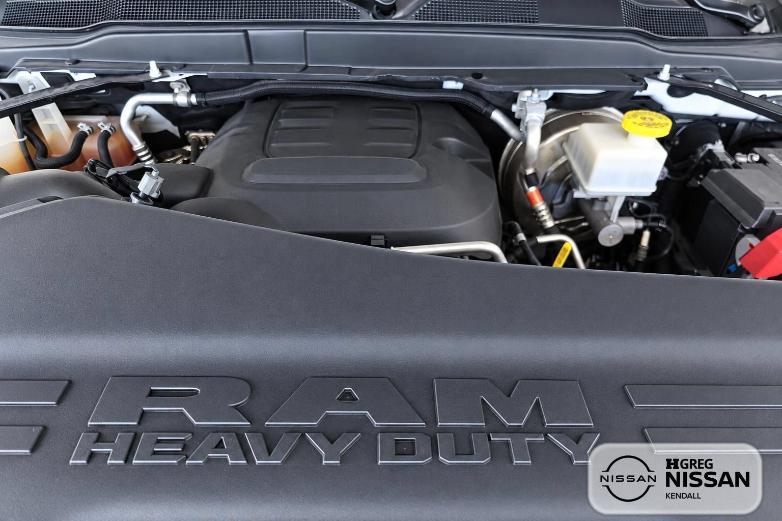 Used 2021 RAM 2500 Tradesman RWD image 11