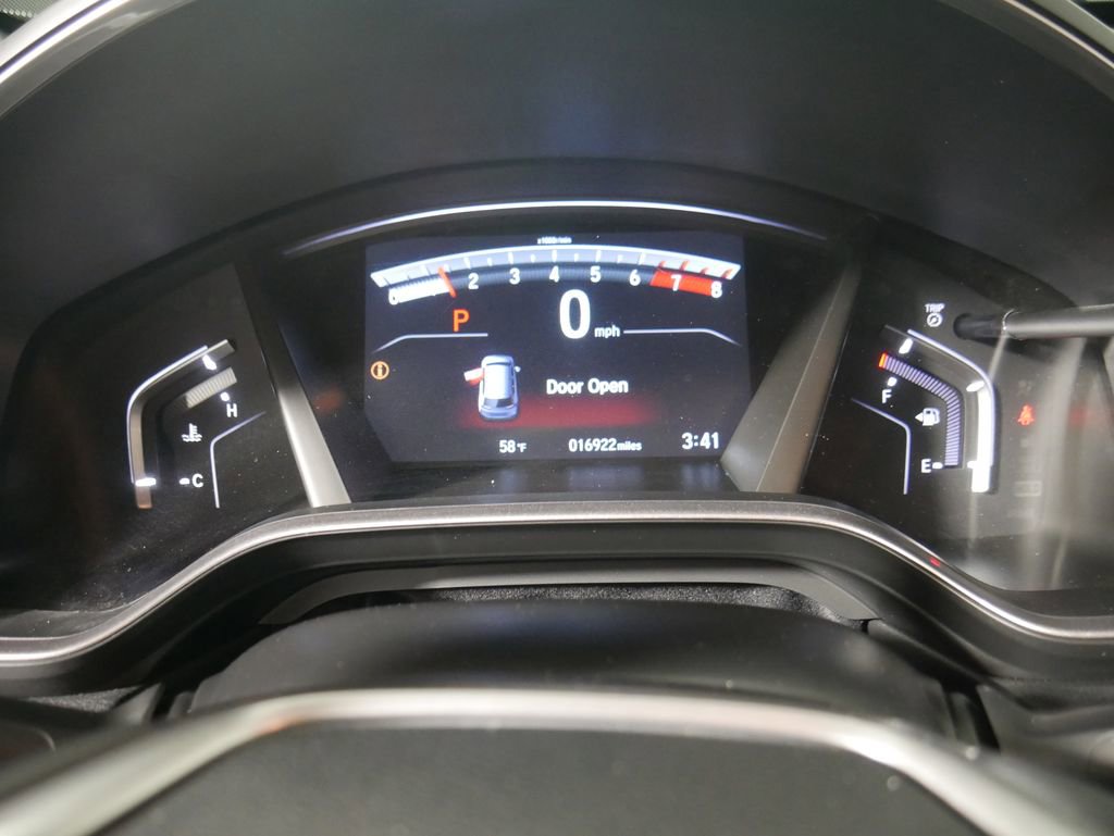 Certified 2022 Honda CR-V Touring image 23