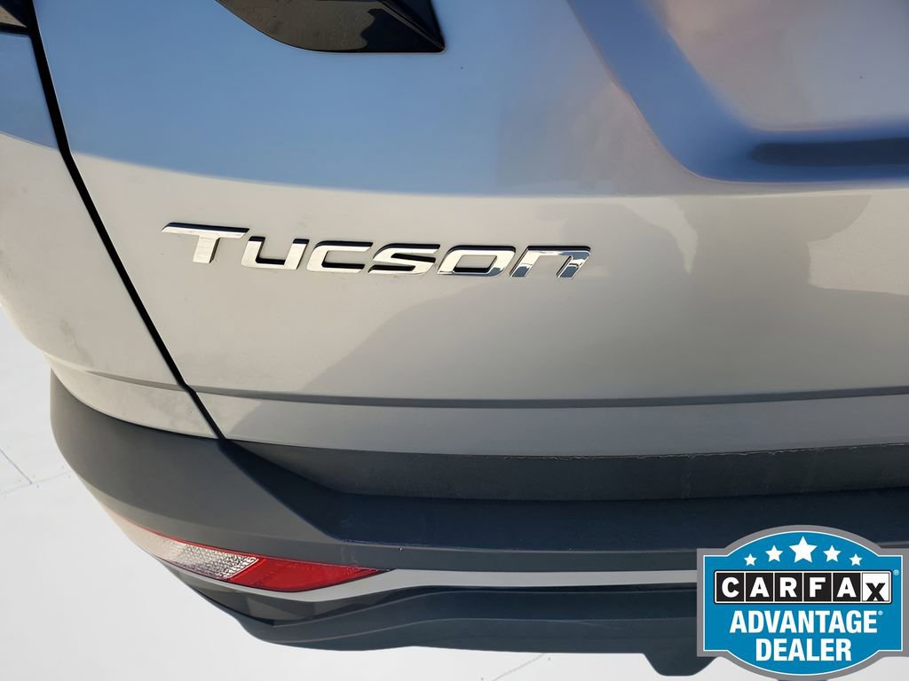 Used 2024 Hyundai Tucson SEL w/ Convenience Package image 45