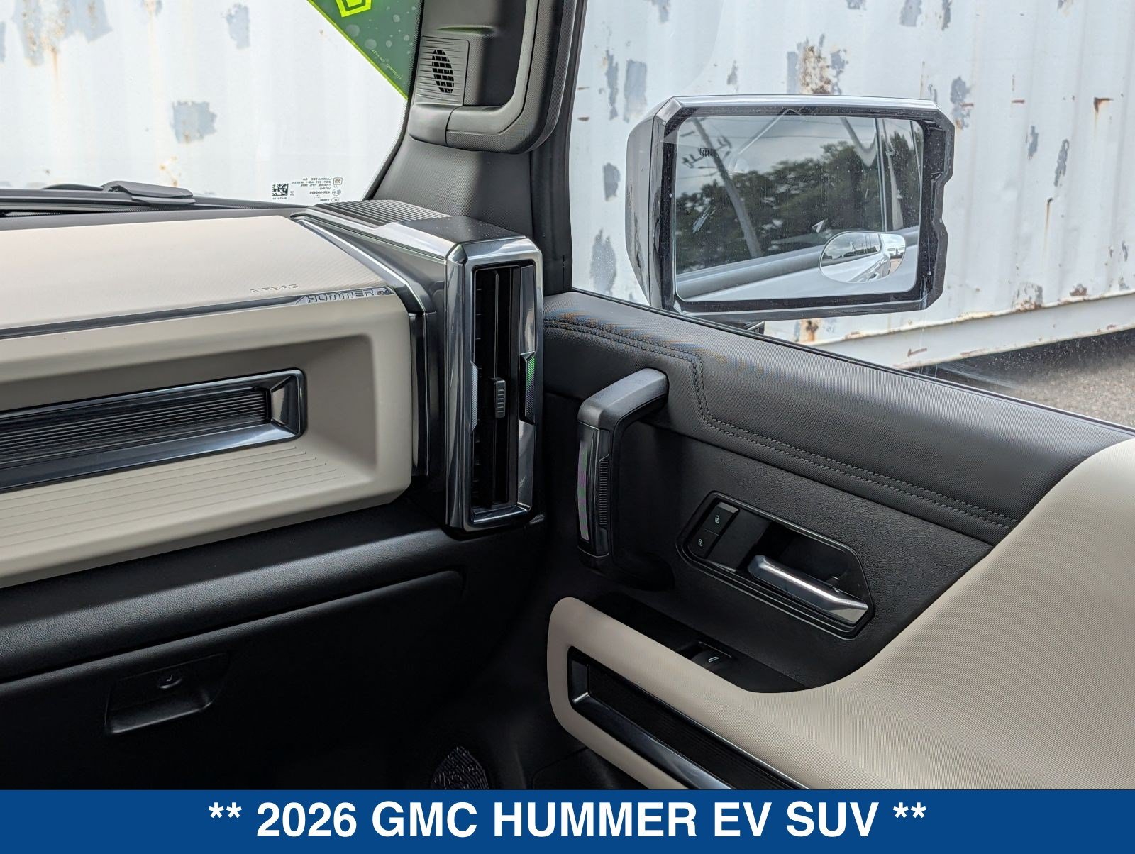 Used 2026 GMC Hummer EV SUV AWD/4WD image 19