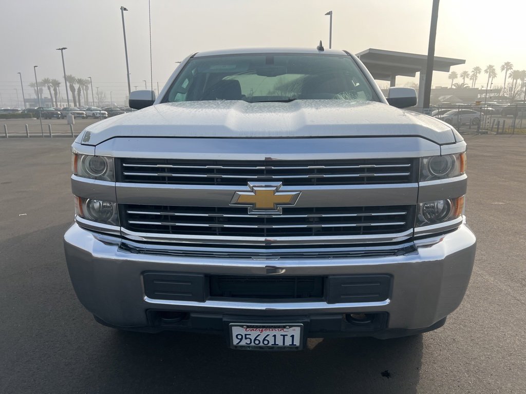 Used 2015 Chevrolet Silverado 2500 LT image 3