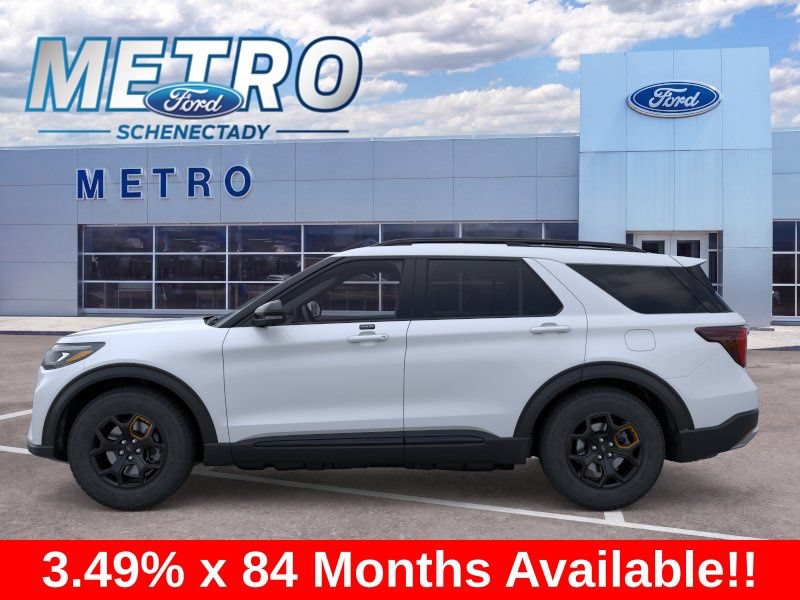 New 2026 Ford Explorer Tremor AWD/4WD image 4