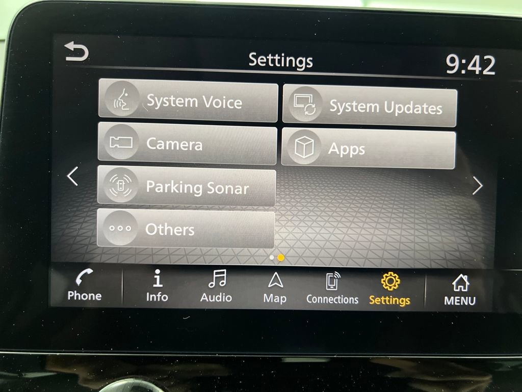 Used 2024 Nissan Armada SV w/ Cargo Package image 67