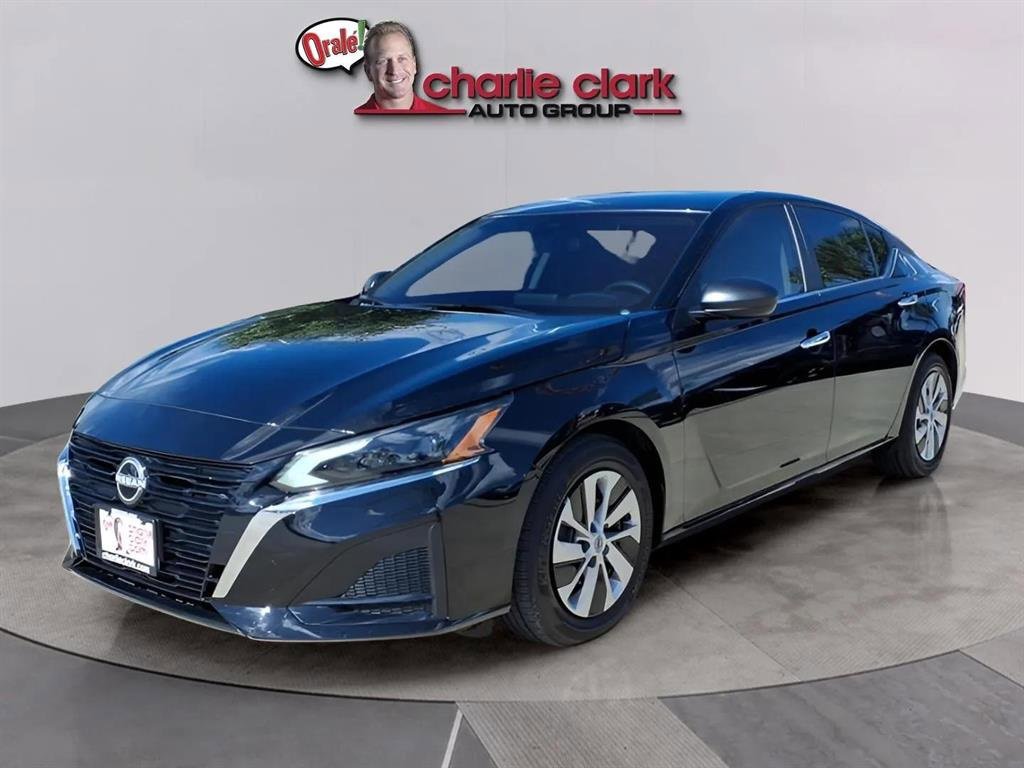 Used 2025 Nissan Altima 2.5 S