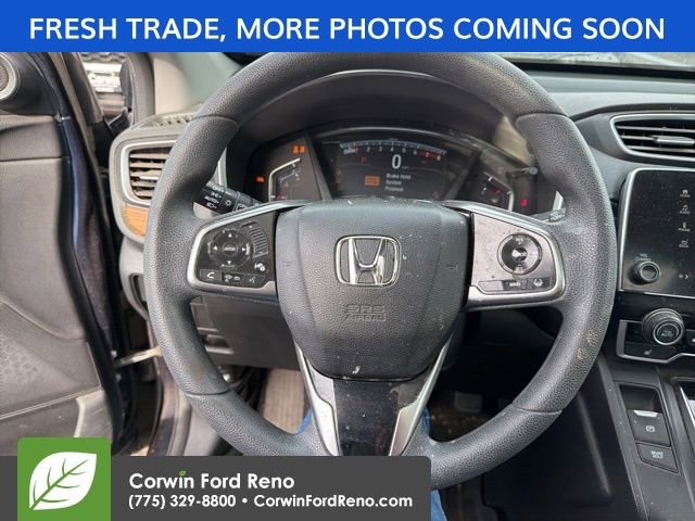 Used 2018 Honda CR-V EX image 8