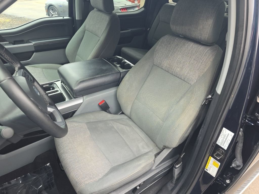 Used 2023 Ford F150 XLT w/ Equipment Group 302A High image 13