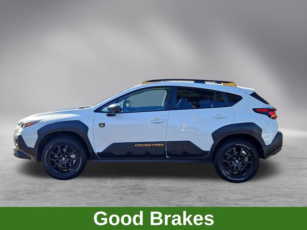 Used 2024 Subaru Crosstrek 2.5i Wilderness w/ Wilderness Package image 4
