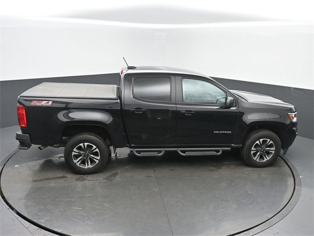 Used 2021 Chevrolet Colorado Z71 w/ LPO, Tonneau and Step Package image 43
