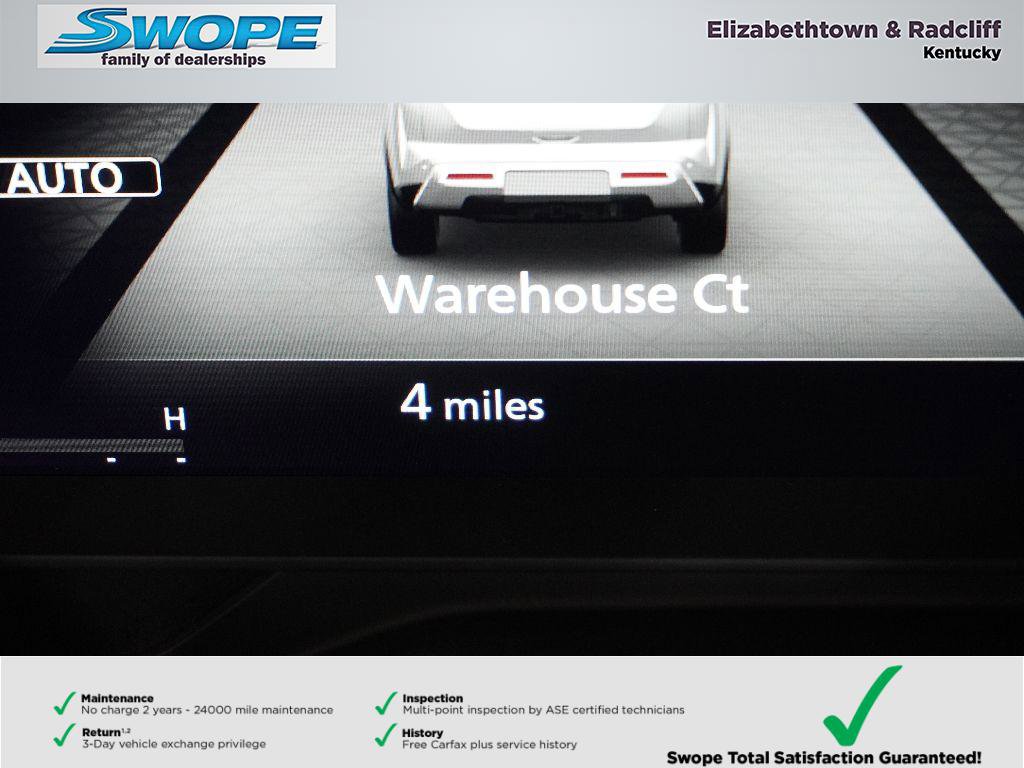 New 2025 Nissan Pathfinder Platinum image 20