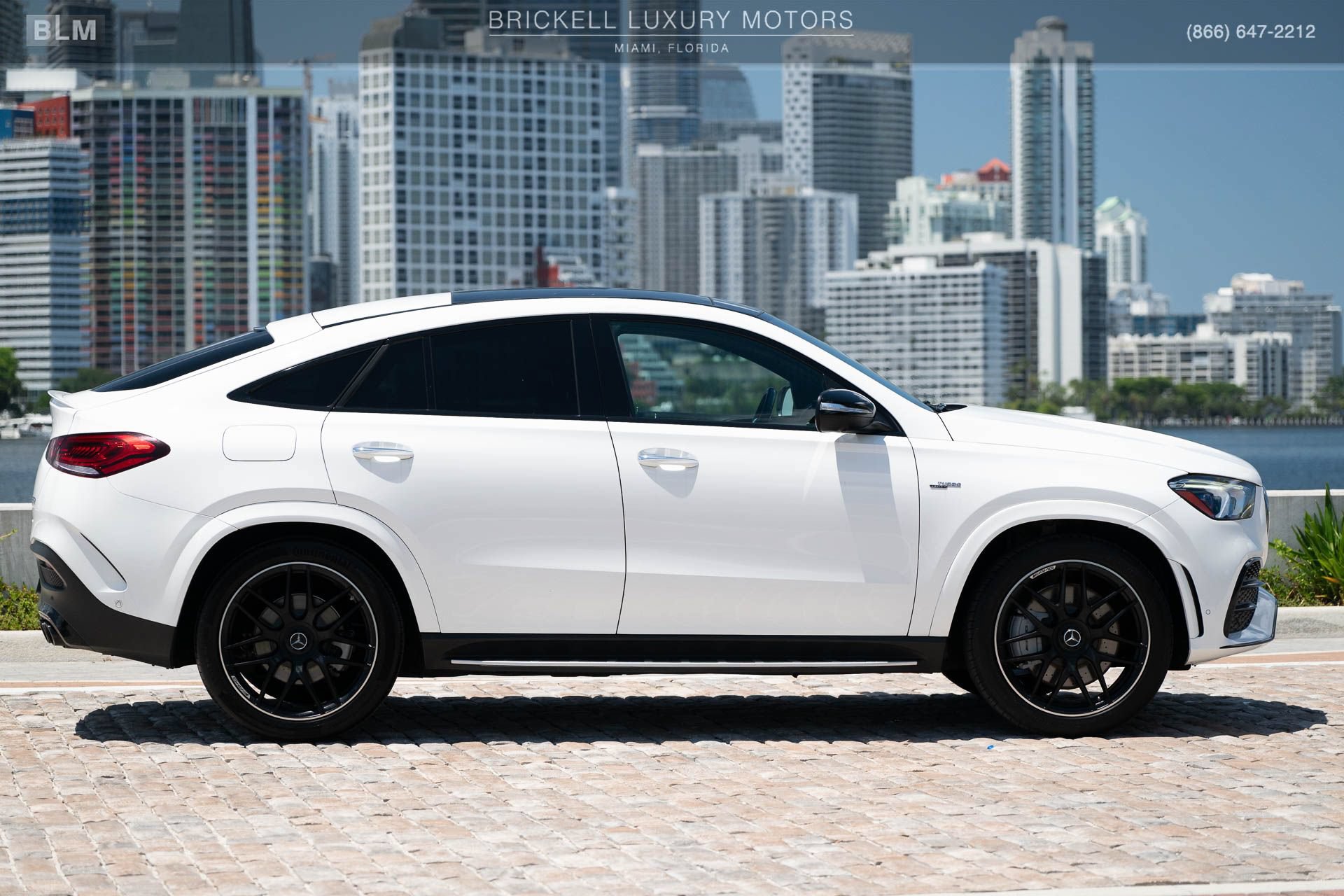 Used 2022 Mercedes-Benz GLE 53 AMG 4MATIC Coupe image 13