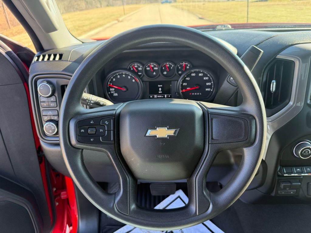 Used 2023 Chevrolet Silverado 1500 Custom image 28