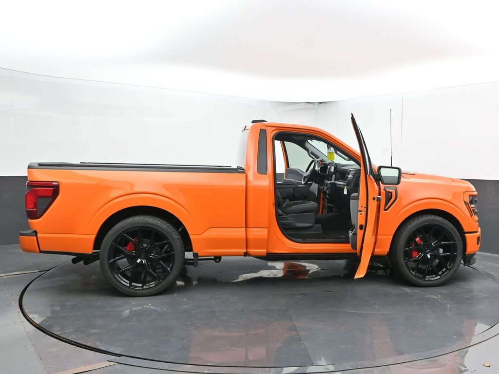 New 2025 Ford F150 XL w/ Equipment Group 103A High image 49