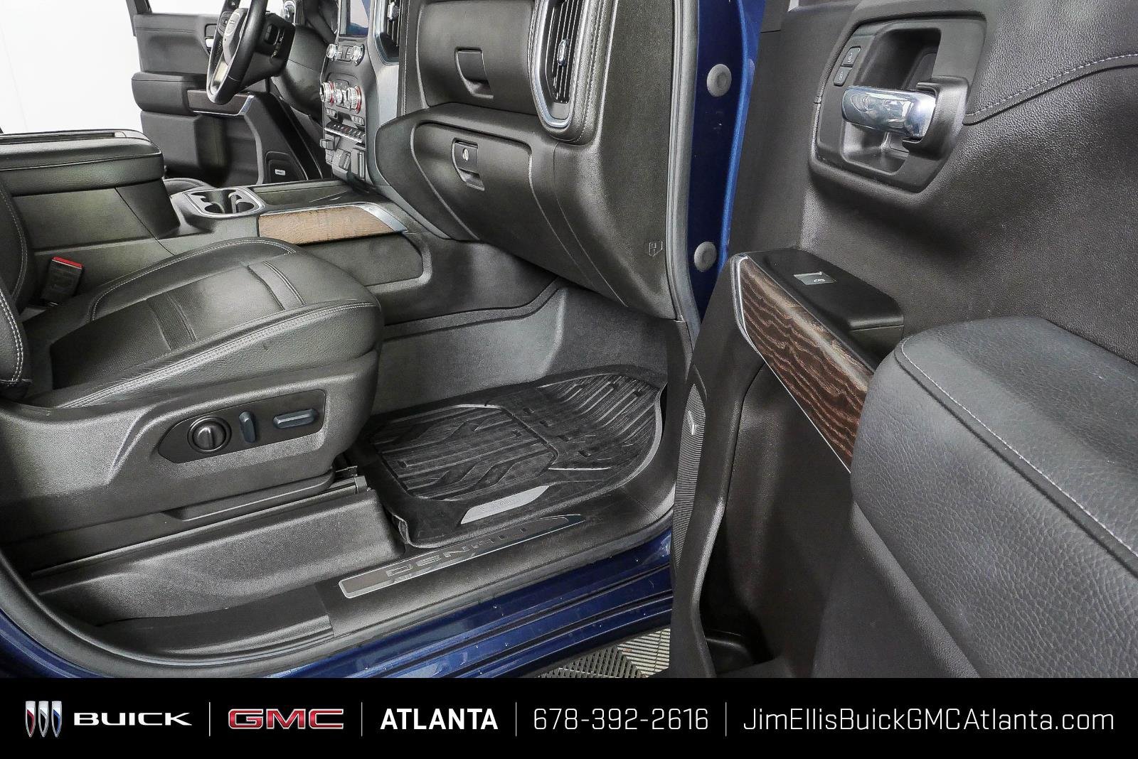 Certified 2022 GMC Sierra 1500 Denali w/ Denali Premium Package AWD/4WD image 24