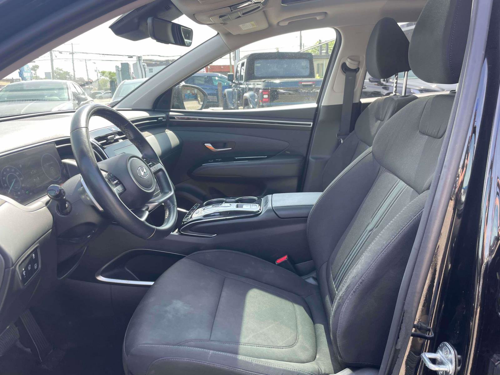Used 2022 Hyundai Tucson SEL AWD/4WD image 13