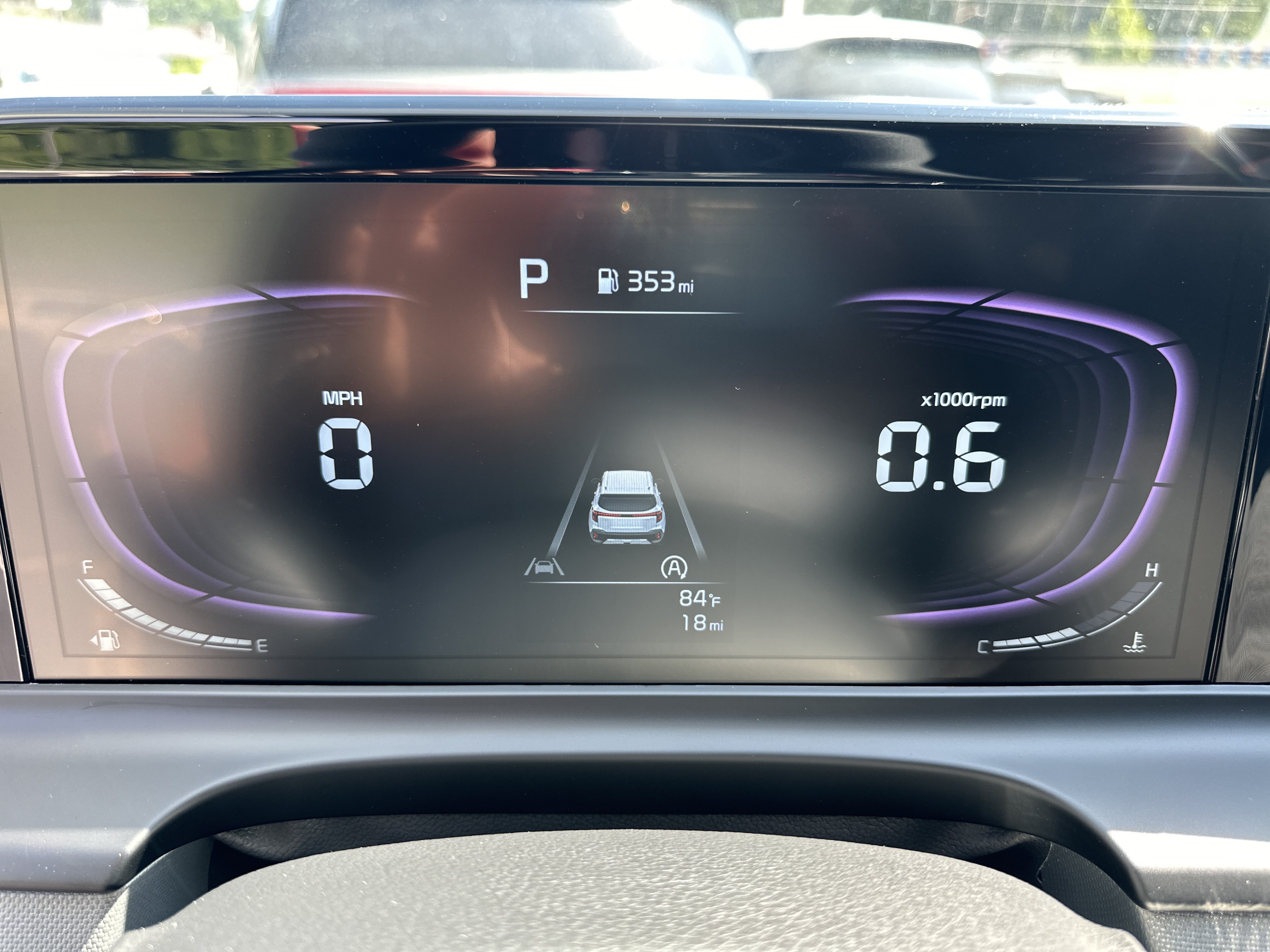 New 2026 Kia Seltos LX AWD/4WD image 11