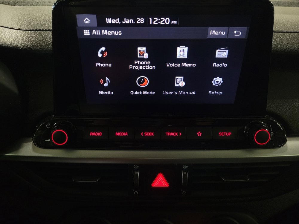 Used 2024 Kia Forte LX image 25