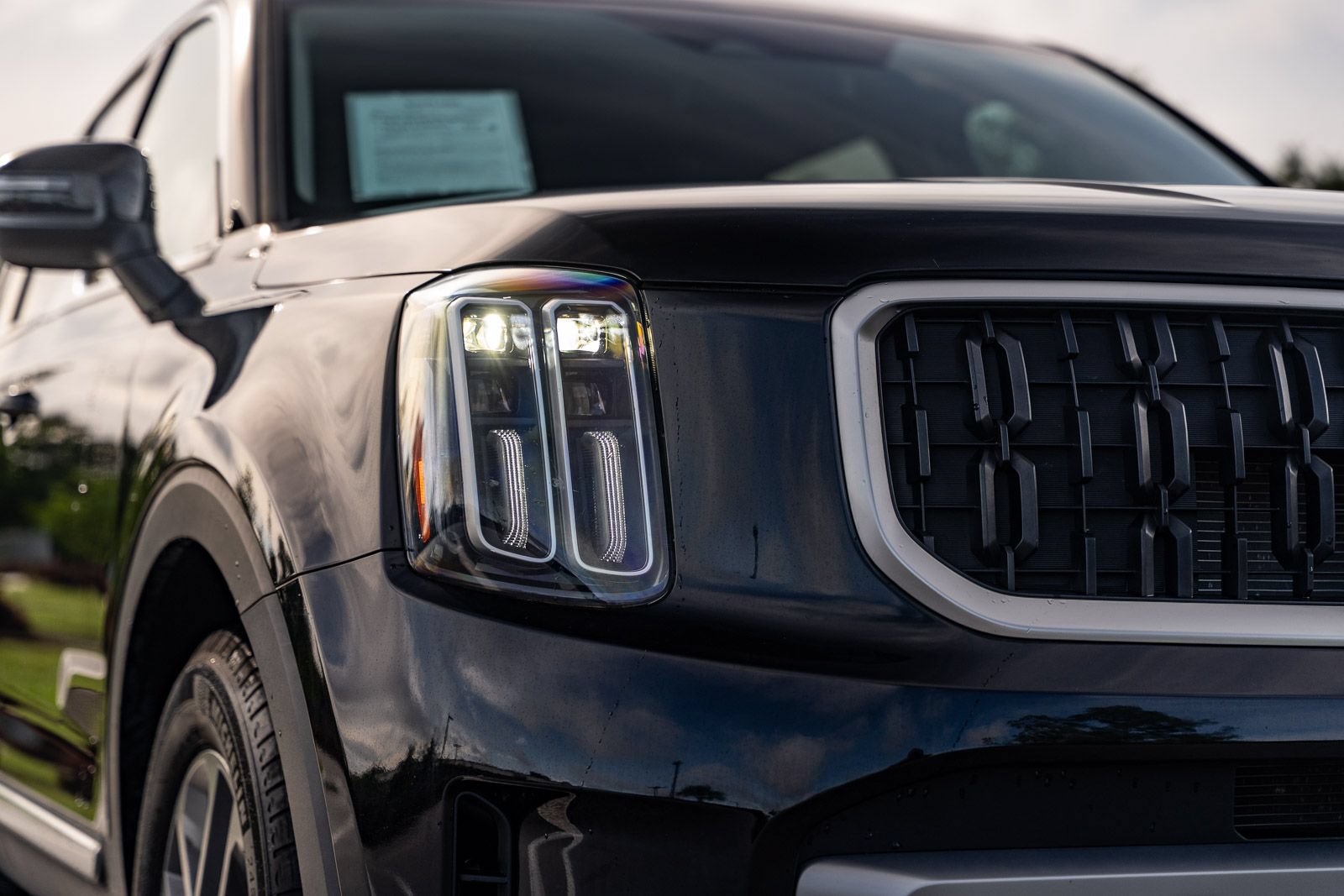 Used 2023 Kia Telluride LX AWD/4WD image 10