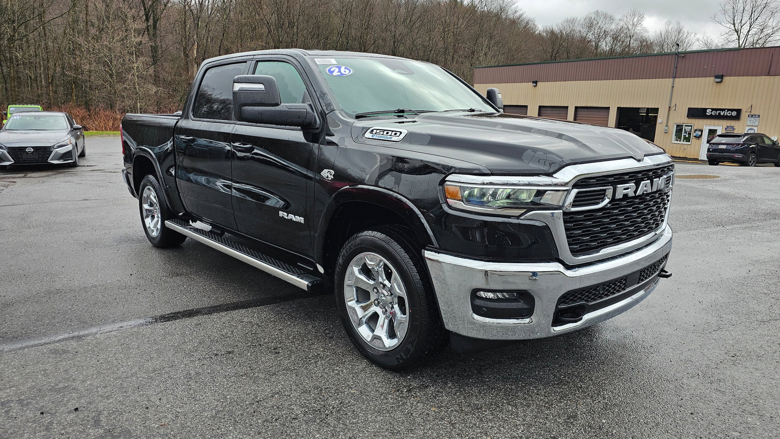 New 2026 RAM 1500 Big Horn image 4