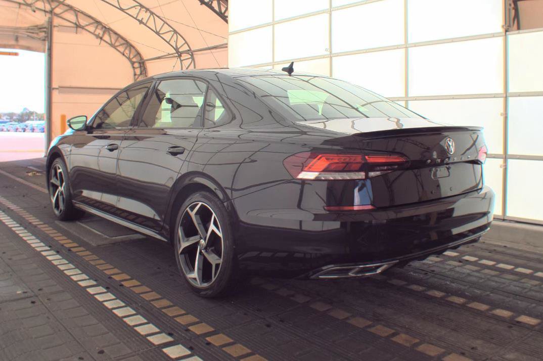 Used 2021 Volkswagen Passat 2.0T R-Line FWD image 14