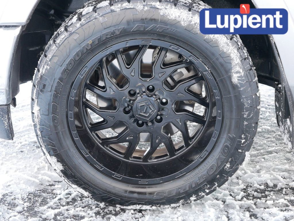 Used 2022 RAM 1500 Limited w/ Trailer Tow Group (B) image 12