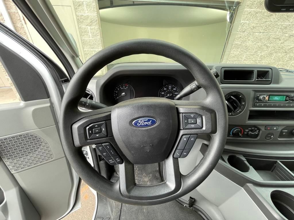 New 2024 Ford E-450 and Econoline 450 Super Duty w/ Driver's Safety Package image 14