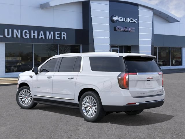 New 2026 GMC Yukon XL Elevation w/ Elevation Premium Package AWD/4WD image 3