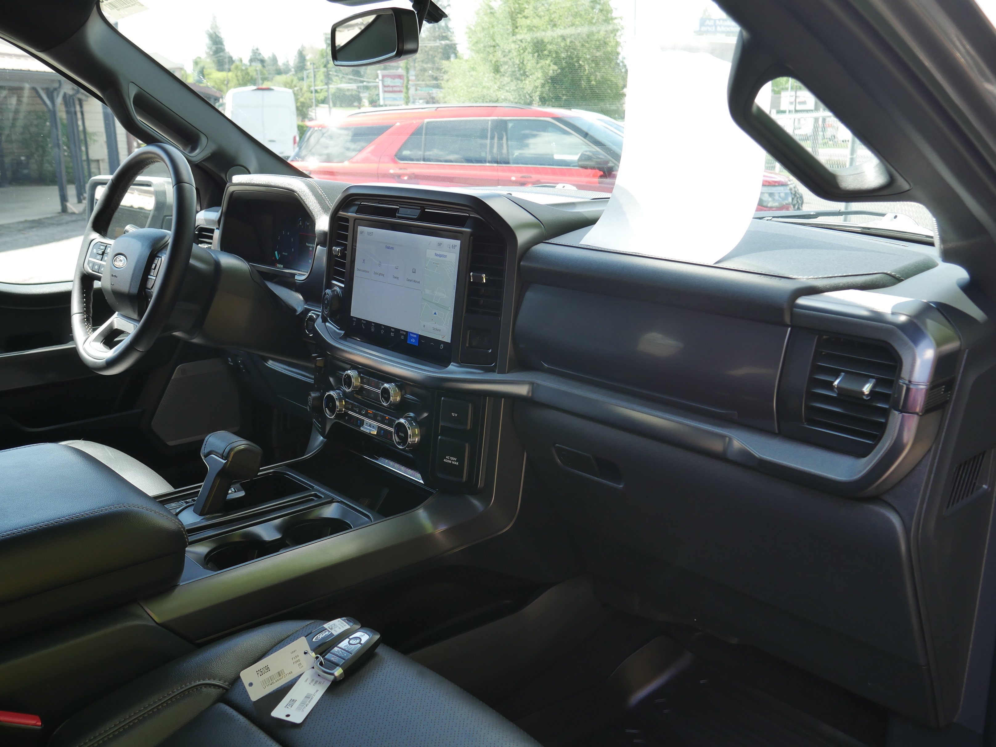 Certified 2025 Ford F150 Lariat AWD/4WD image 30