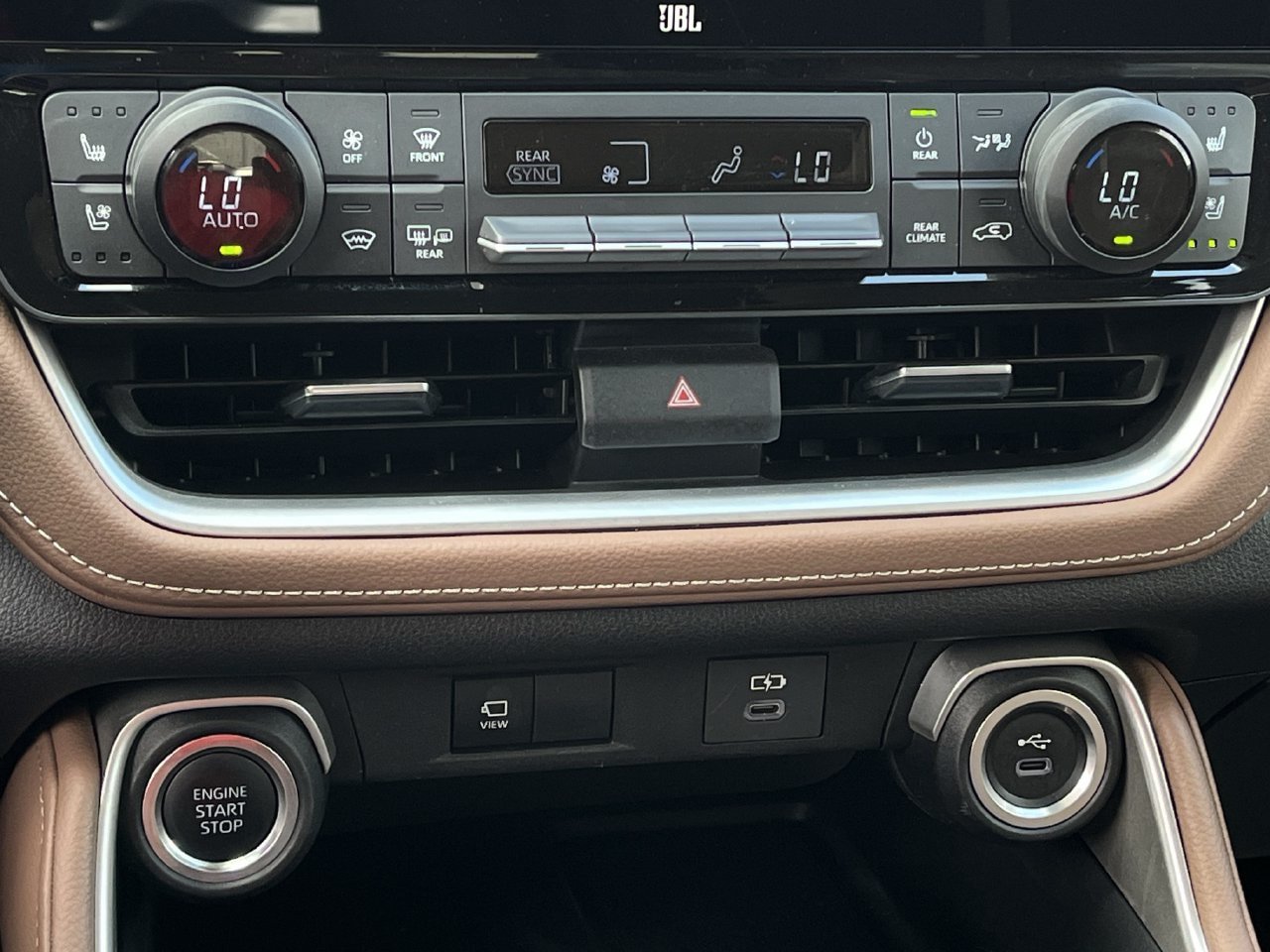 Used 2026 Toyota Grand Highlander AWD image 18